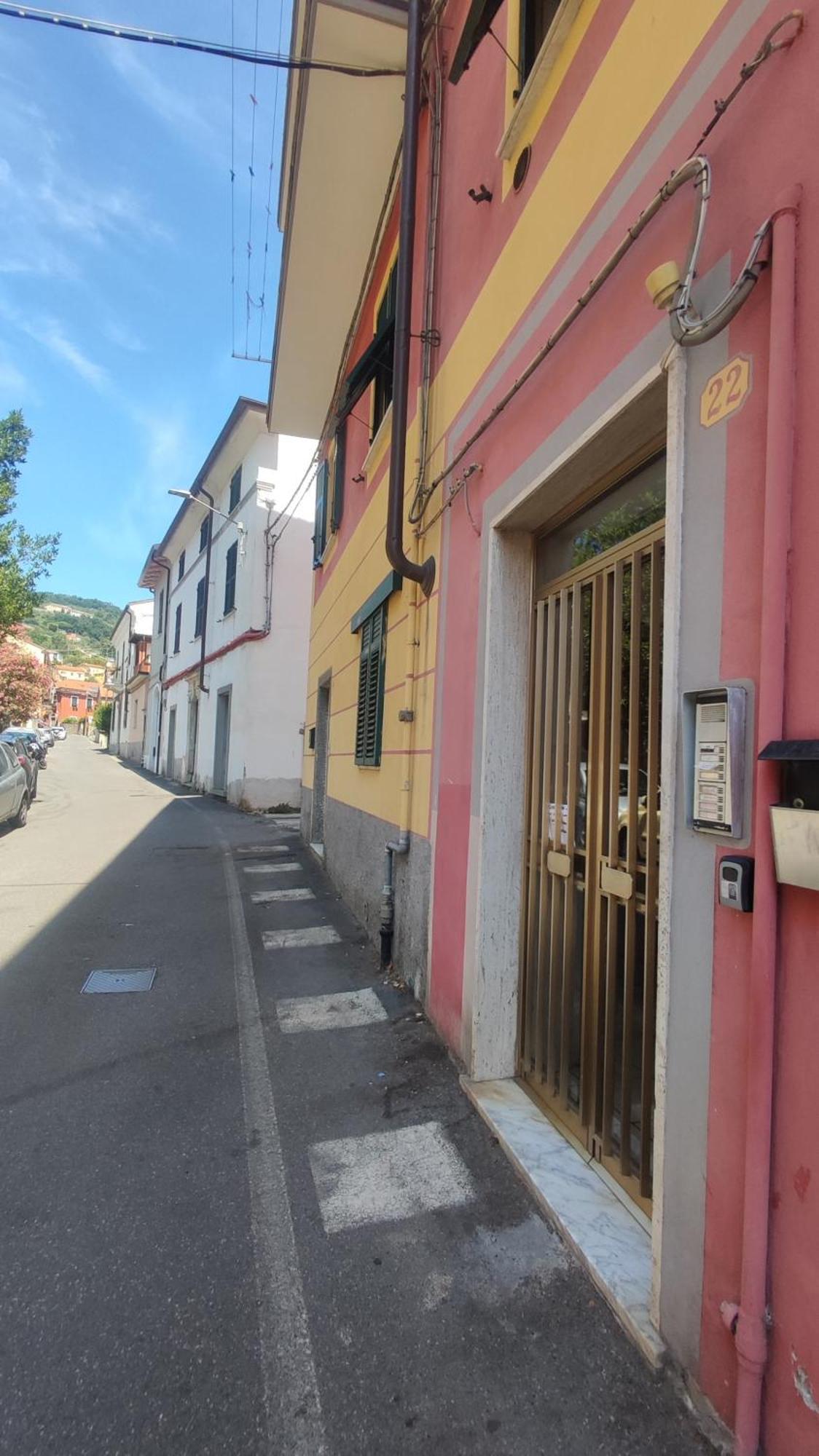 Appartamento Casa Daisy La Spezia Esterno foto