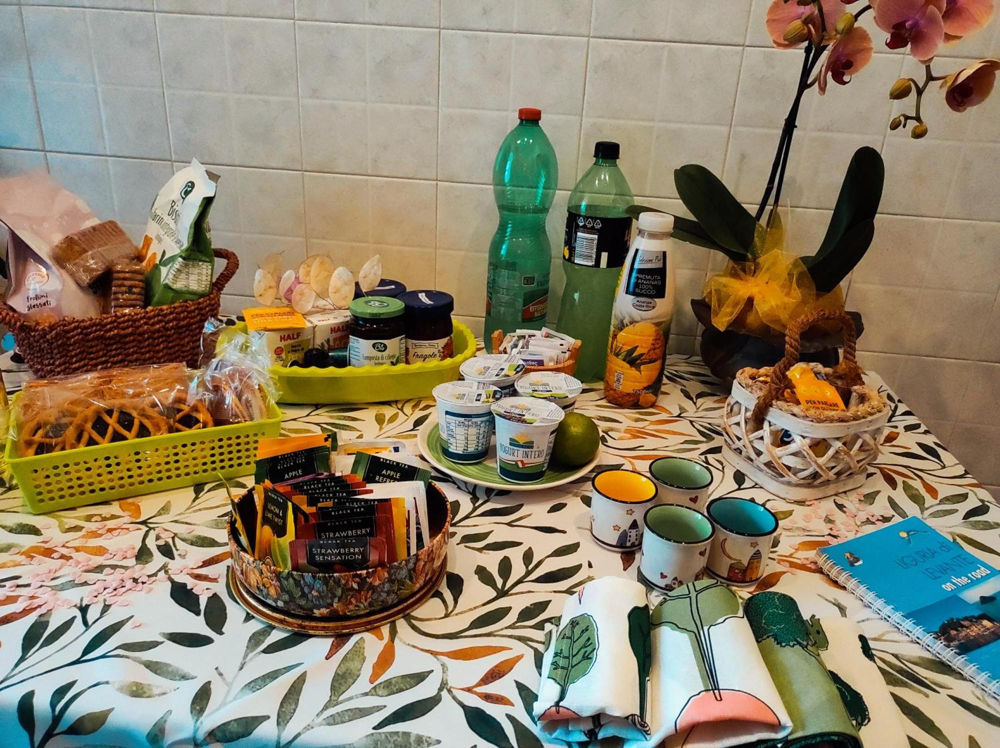 Appartamento Casa Daisy La Spezia Esterno foto