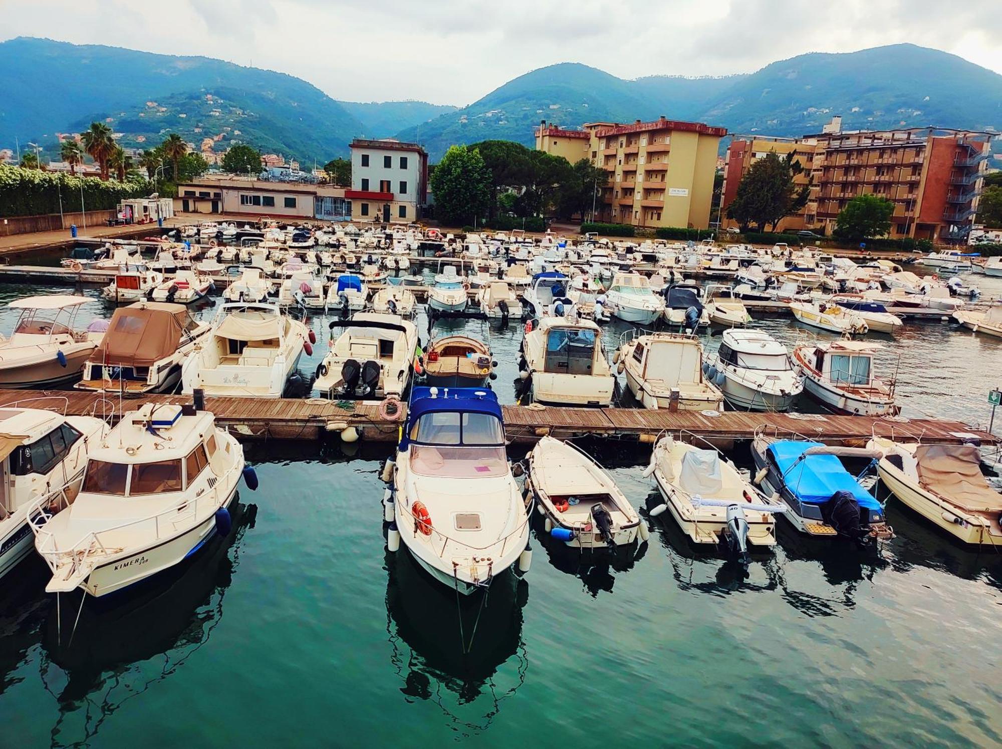 Appartamento Casa Daisy La Spezia Esterno foto