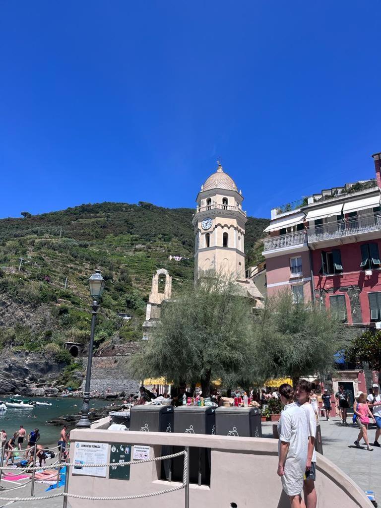 Appartamento Casa Daisy La Spezia Esterno foto