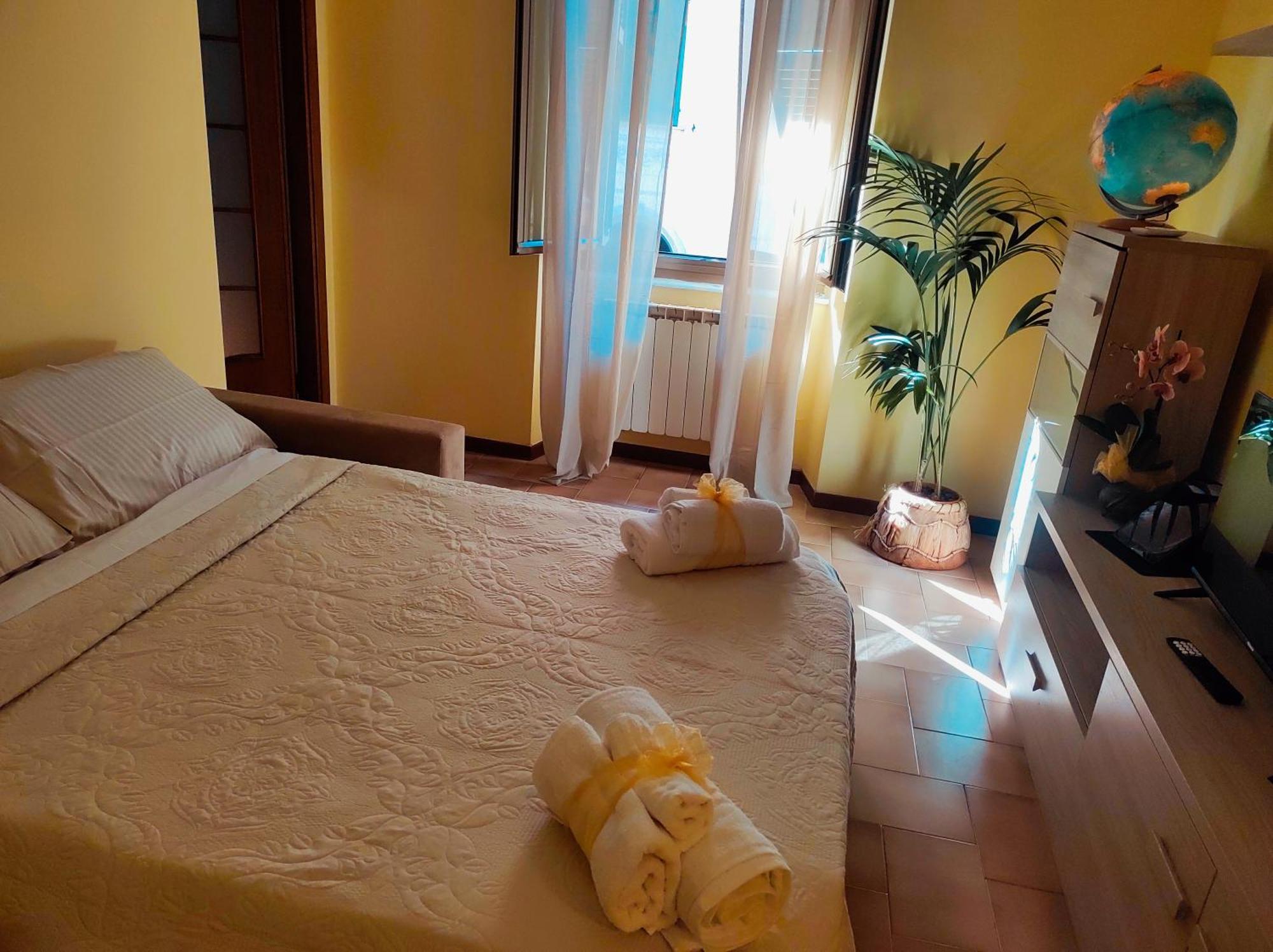 Appartamento Casa Daisy La Spezia Esterno foto