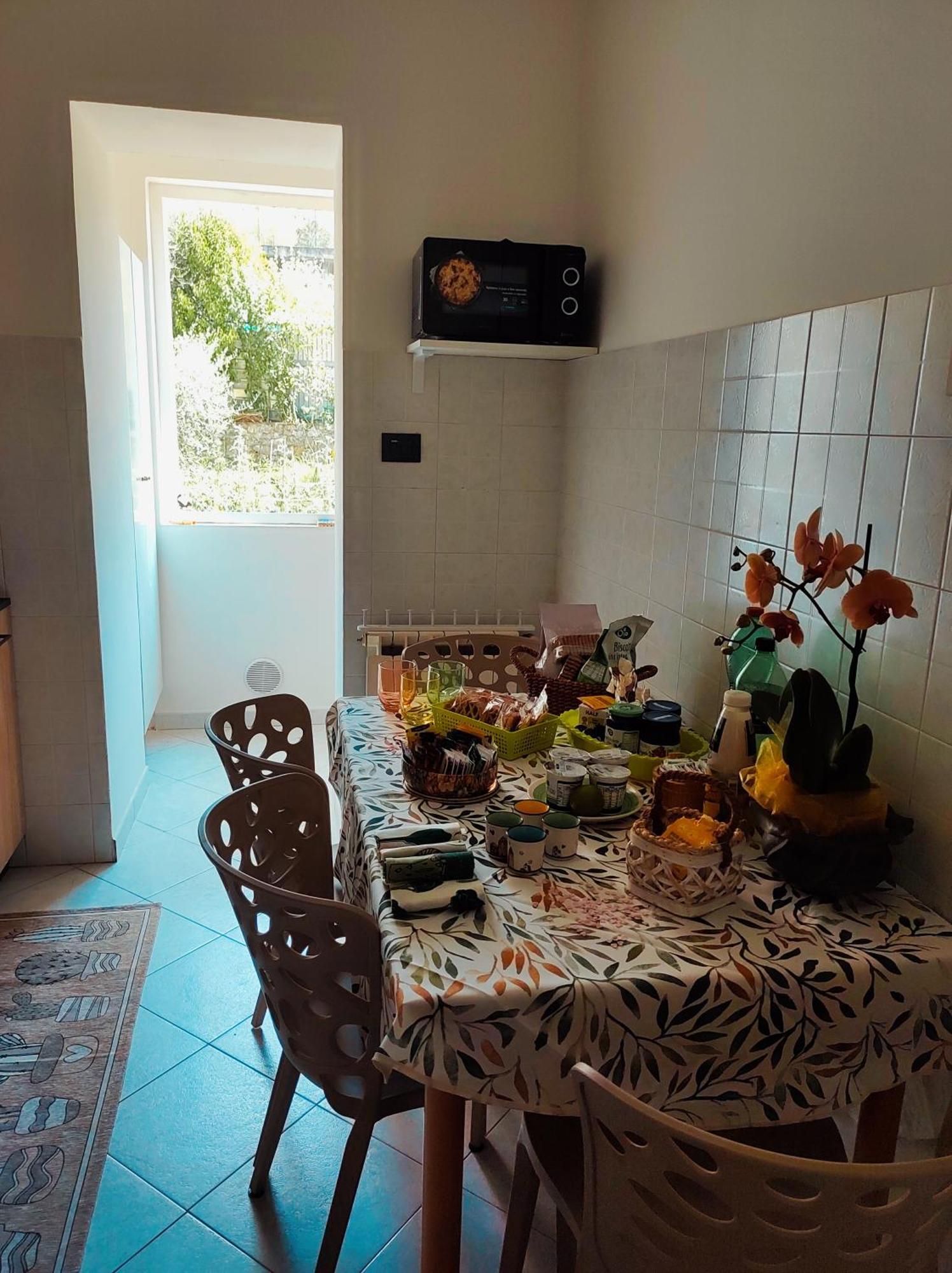 Appartamento Casa Daisy La Spezia Esterno foto