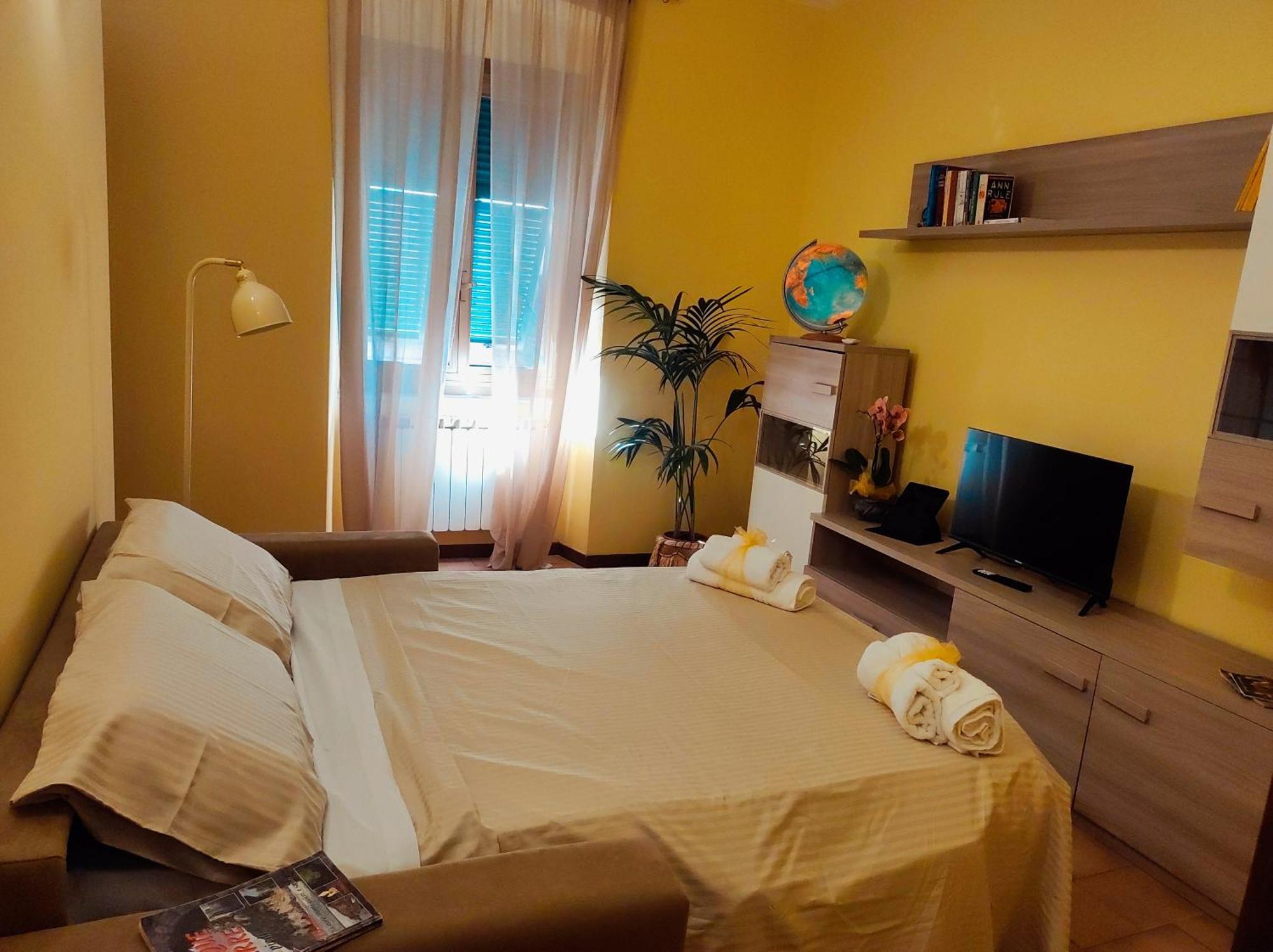 Appartamento Casa Daisy La Spezia Esterno foto