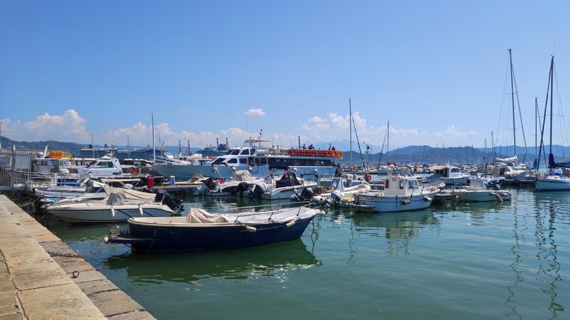 Appartamento Casa Daisy La Spezia Esterno foto