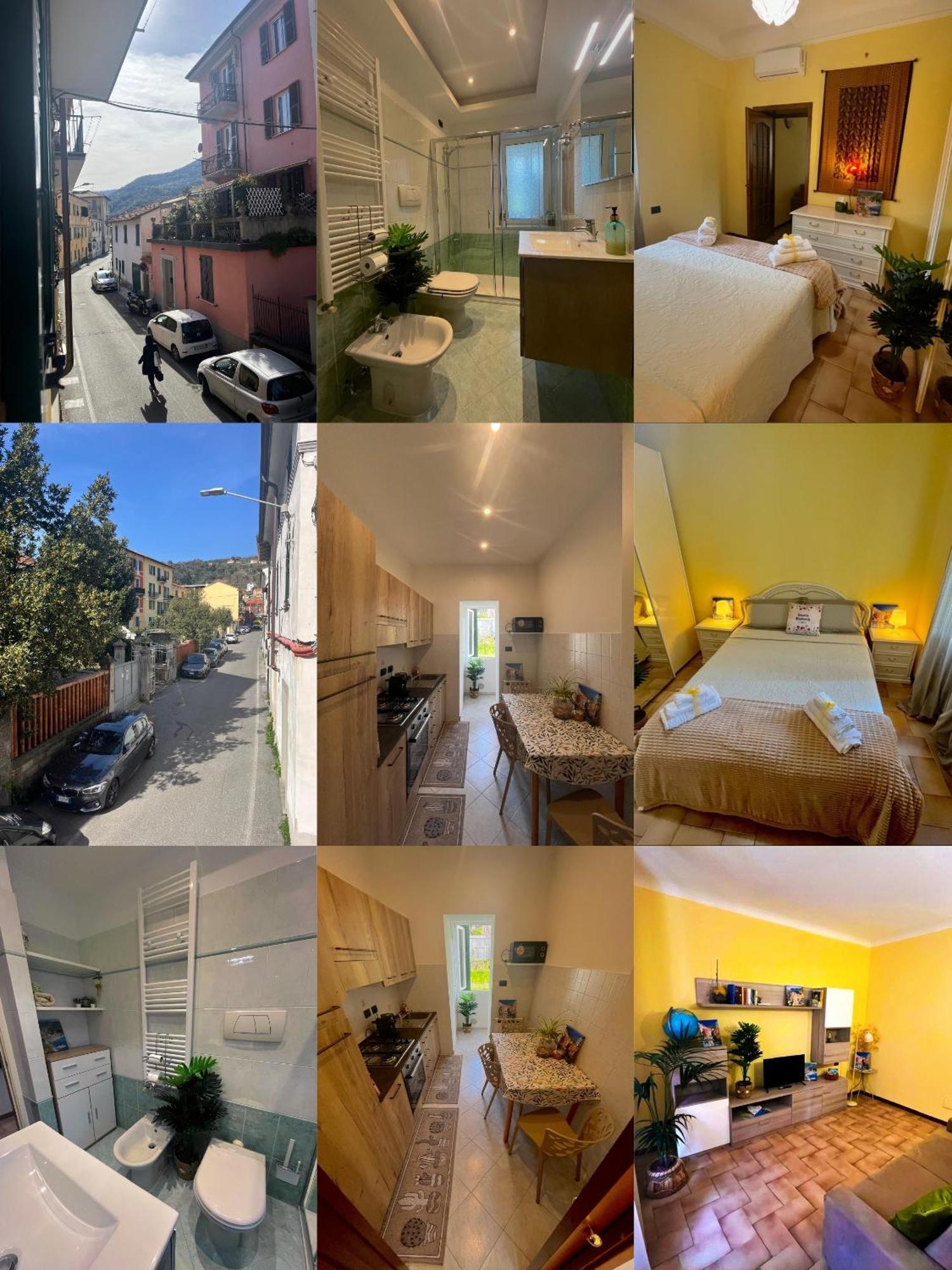 Appartamento Casa Daisy La Spezia Esterno foto